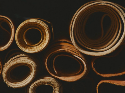 a view on leather and its alternatives.